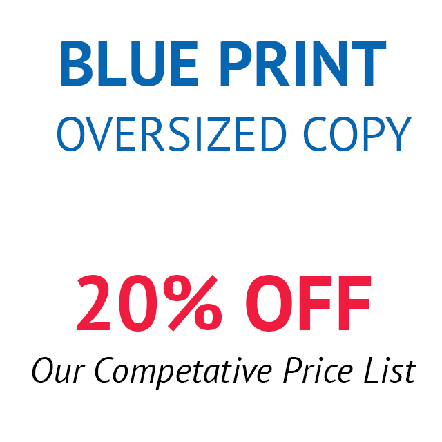 Blueprints special offer