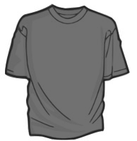 Custom printed t-shirts