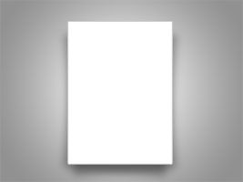 Invitation design and printing