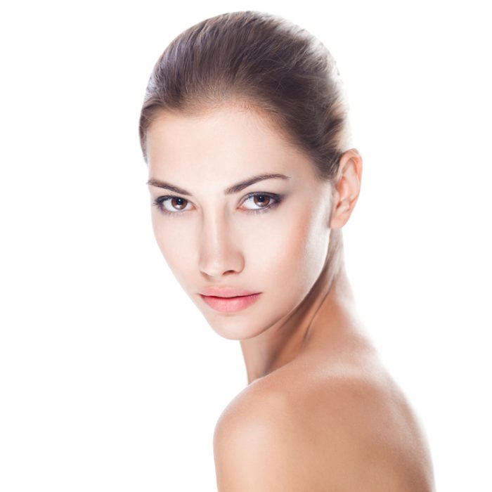 Professional headshot photography