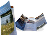 Printed brochures