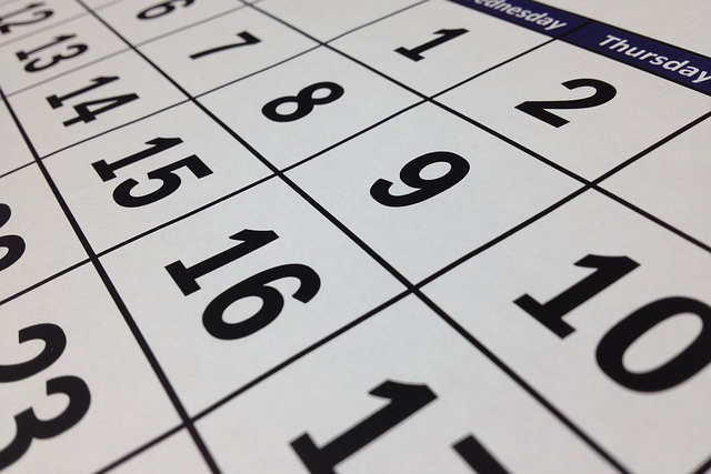 Calendars printing in Los Angeles