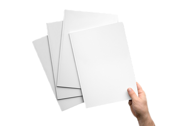 Brochures printing in Los Angeles