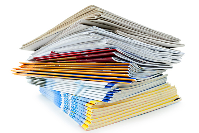 Catalogs & Booklets printing in Los Angeles