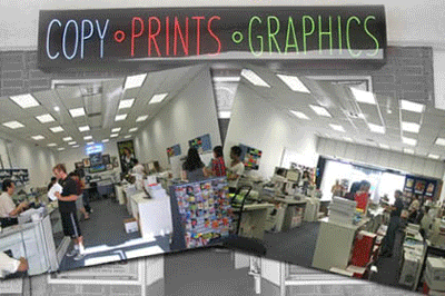 Copy shop serving Los Angeles – LA Copycenter